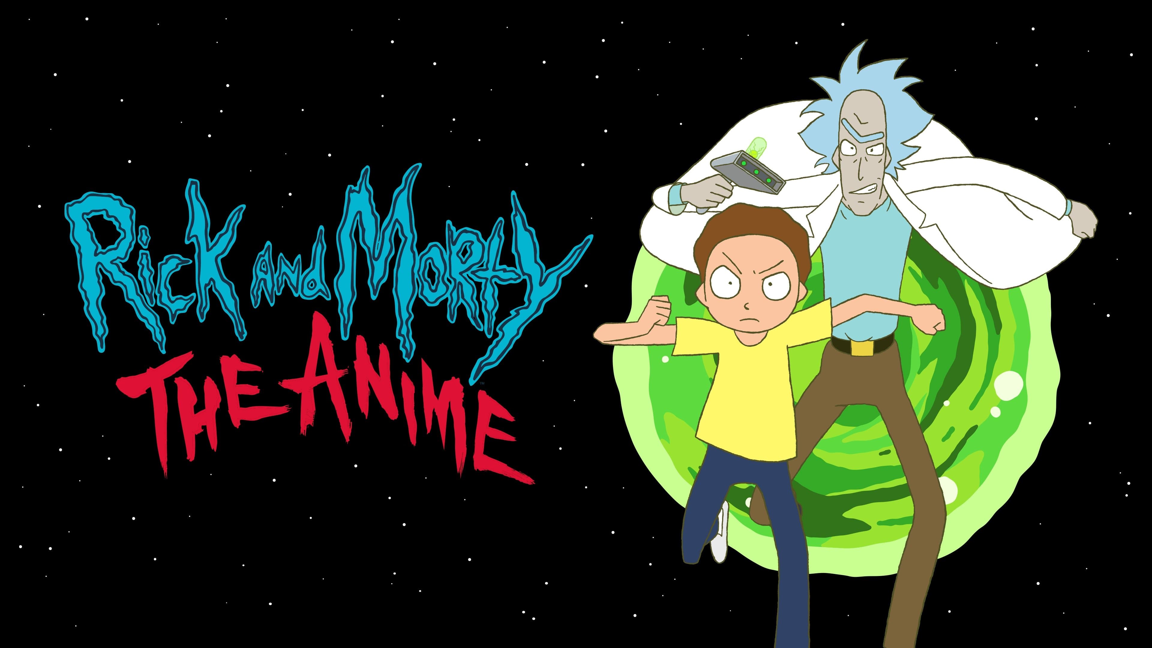 Rick y Morty: El Anime Zona Leros