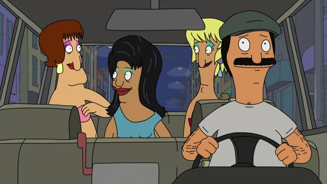¡Jesús! ¿Un taxi, Bob?