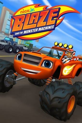 Blaze y los Monster Machines Zona Leros