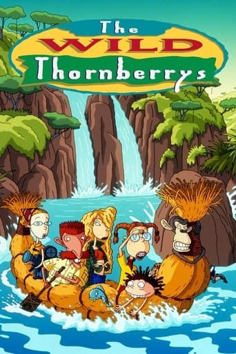 Los Thornberrys Zona Leros