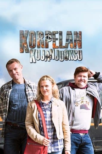 Korpelan kujanjuoksu Zona Leros
