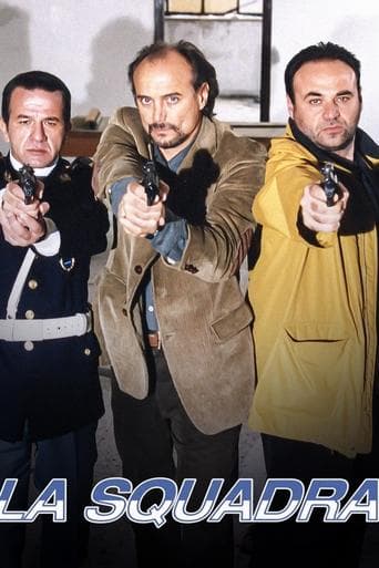 La squadra Zona Leros