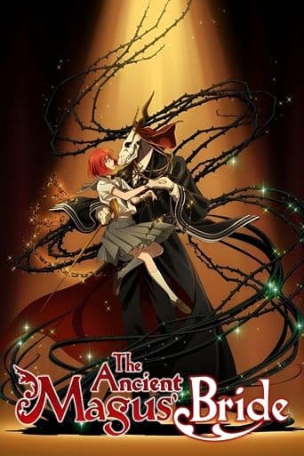 The Ancient Magus' Bride (Mahou Tsukai no Yome) Zona Leros