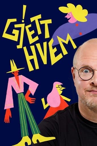 Gjett hvem! Zona Leros