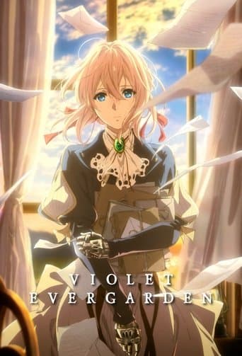 Violet Evergarden Zona Leros