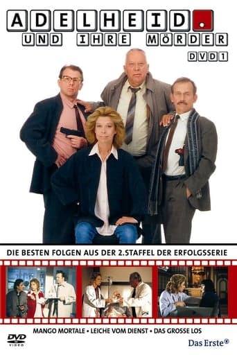 Adelheid und ihre Mörder Zona Leros