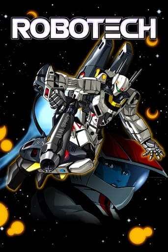 Robotech Zona Leros