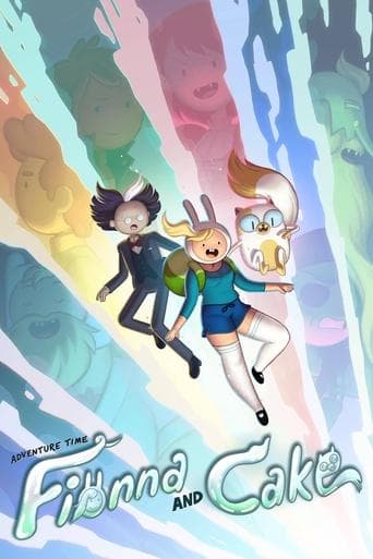 Hora de aventuras: Fionna & Cake Zona Leros