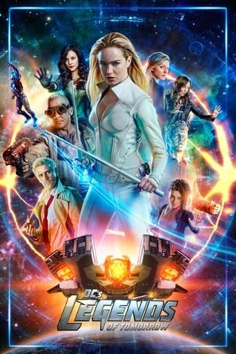 DC's Legends of Tomorrow Zona Leros