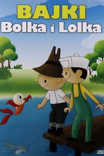 Bajki Bolka i Lolka Zona Leros