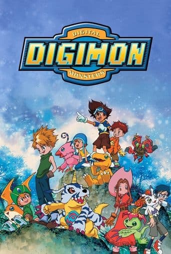 Digimon Adventure Zona Leros