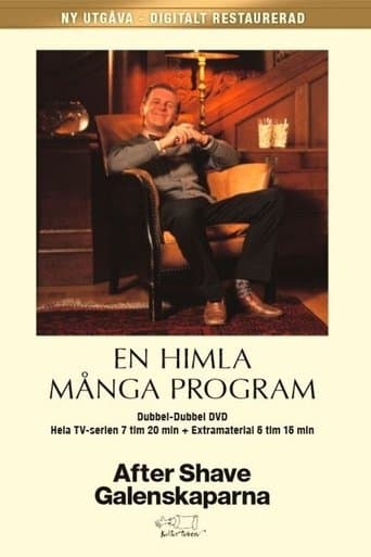 En himla många program Zona Leros