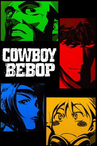 Cowboy Bebop Zona Leros