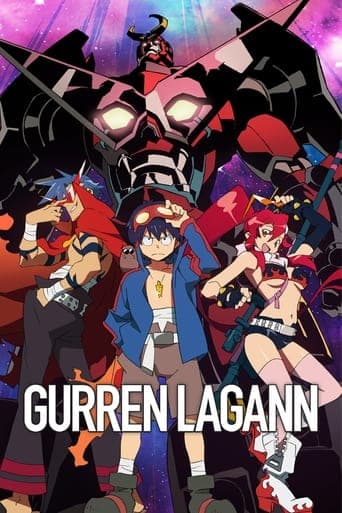 Tengen Toppa Gurren-Lagann Zona Leros