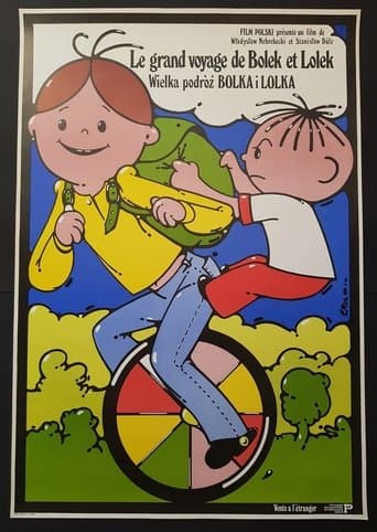 Bolek i Lolek Zona Leros