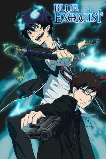 Ao no Exorcist Zona Leros