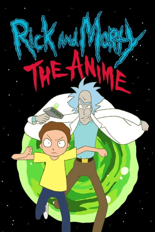 Rick y Morty: El Anime Zona Leros